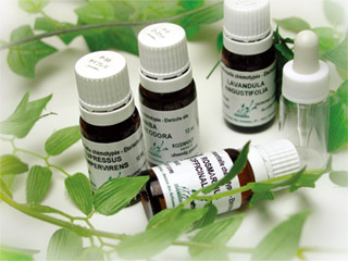 aroma oil